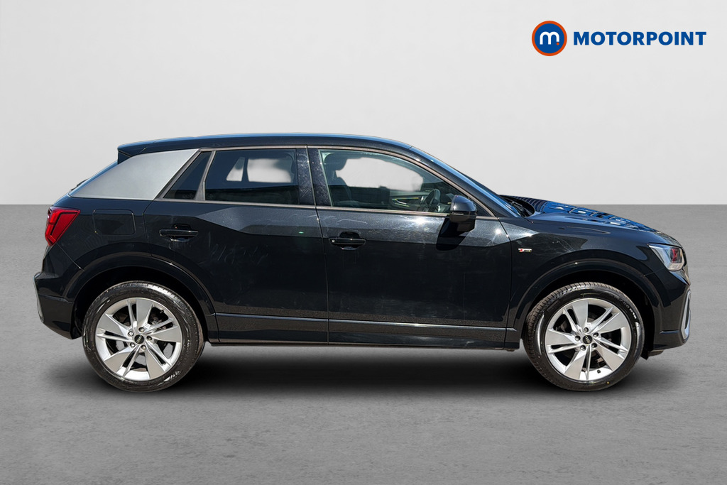 Audi Q2 S Line Automatic Petrol SUV - Stock Number (1644624) - Passenger side