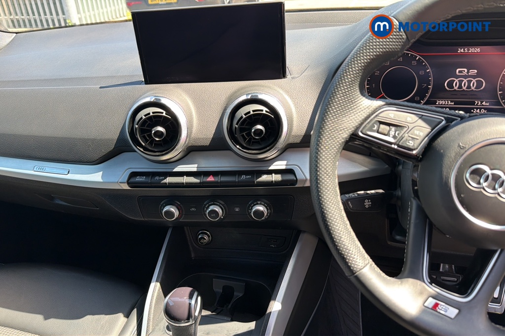 Audi Q2 S Line Automatic Petrol SUV - Stock Number (1644624) - 1st supplementary image