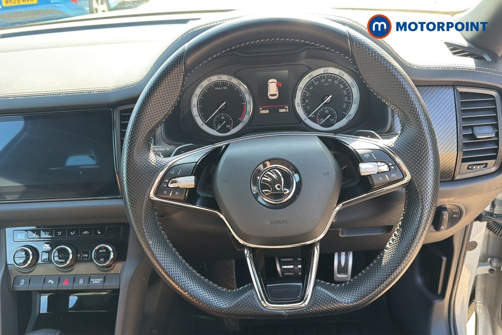 Skoda Kodiaq Sport Line Automatic Diesel SUV - Stock Number (1645338) - 2nd supplementary image