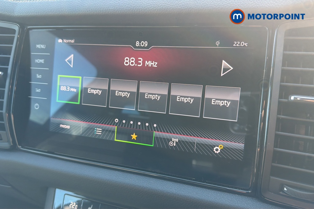 Skoda Kodiaq Sport Line Automatic Diesel SUV - Stock Number (1645338) - 8th supplementary image