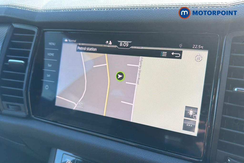 Skoda Kodiaq Sport Line Automatic Diesel SUV - Stock Number (1645338) - 9th supplementary image
