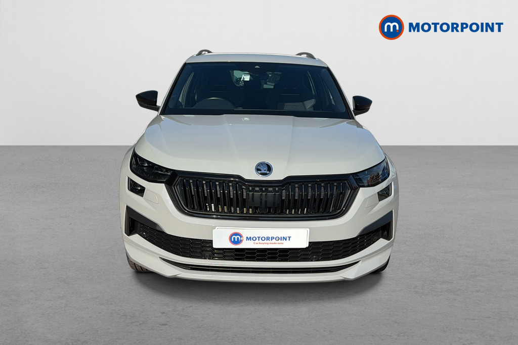Skoda Kodiaq Sport Line Automatic Diesel SUV - Stock Number (1645338) - Front bumper