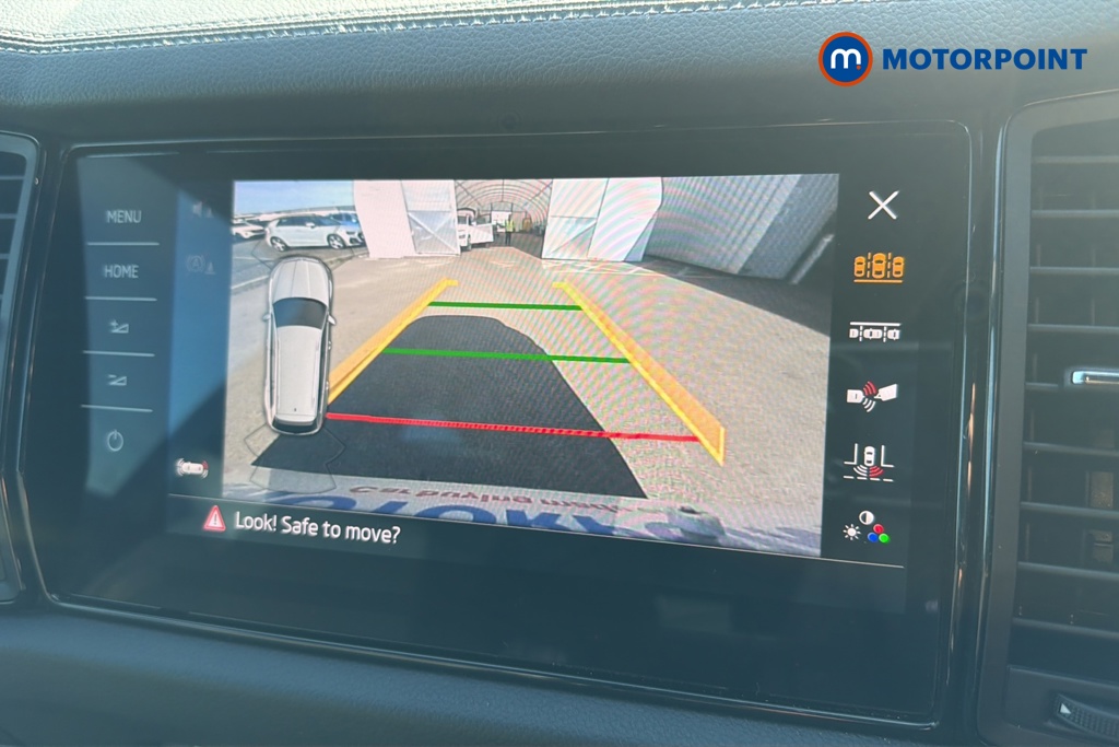 Skoda Kodiaq Sport Line Automatic Diesel SUV - Stock Number (1645338) - 13th supplementary image