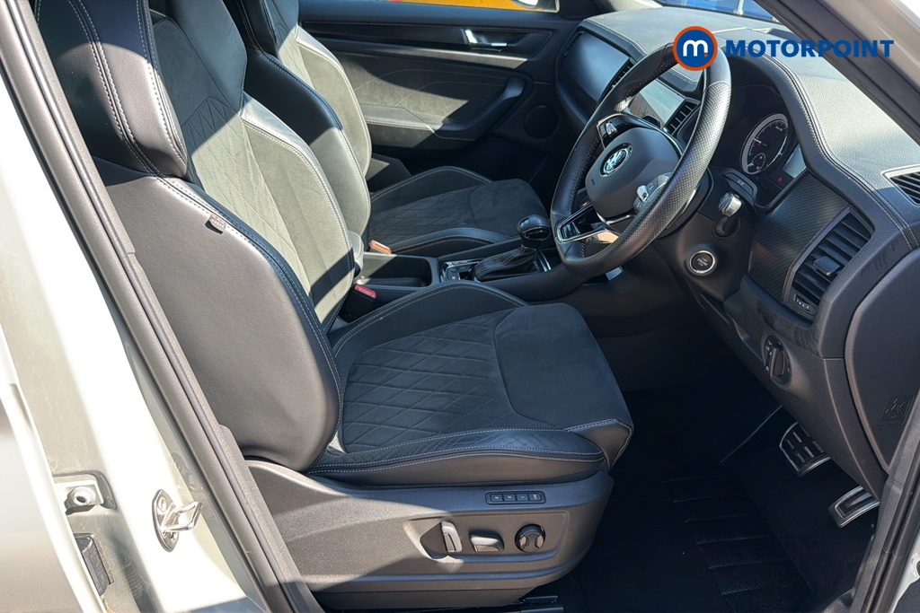 Skoda Kodiaq Sport Line Automatic Diesel SUV - Stock Number (1645338) - 22nd supplementary image