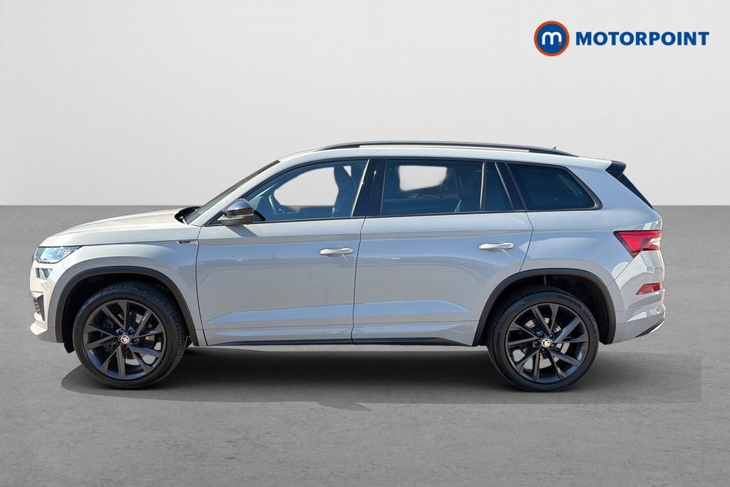 Skoda Kodiaq Sport Line Automatic Diesel SUV - Stock Number (1645338) - Drivers side
