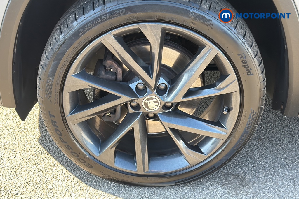 Skoda Kodiaq Sport Line Automatic Diesel SUV - Stock Number (1645338) - 44th supplementary image