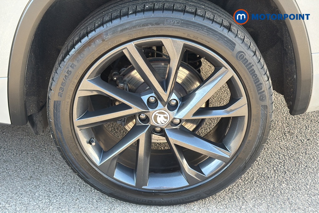 Skoda Kodiaq Sport Line Automatic Diesel SUV - Stock Number (1645338) - 45th supplementary image