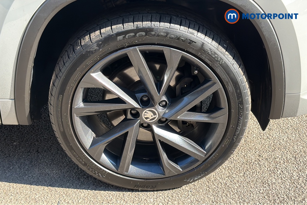 Skoda Kodiaq Sport Line Automatic Diesel SUV - Stock Number (1645338) - 47th supplementary image