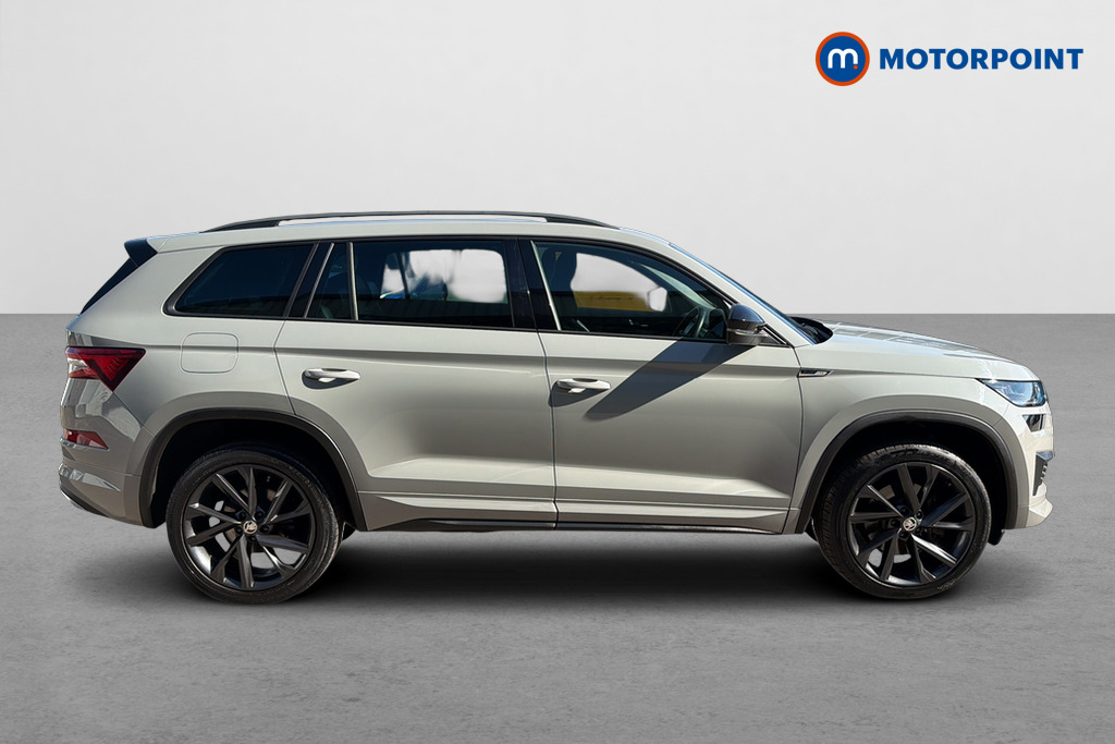 Skoda Kodiaq Sport Line Automatic Diesel SUV - Stock Number (1645338) - Passenger side