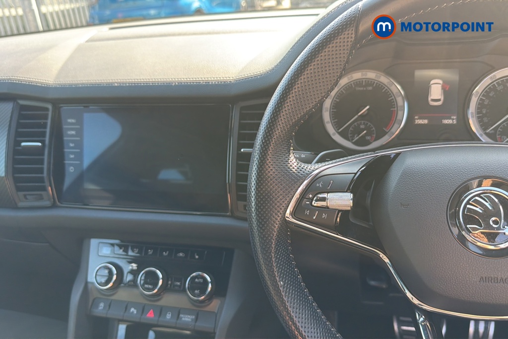 Skoda Kodiaq Sport Line Automatic Diesel SUV - Stock Number (1645338) - 1st supplementary image