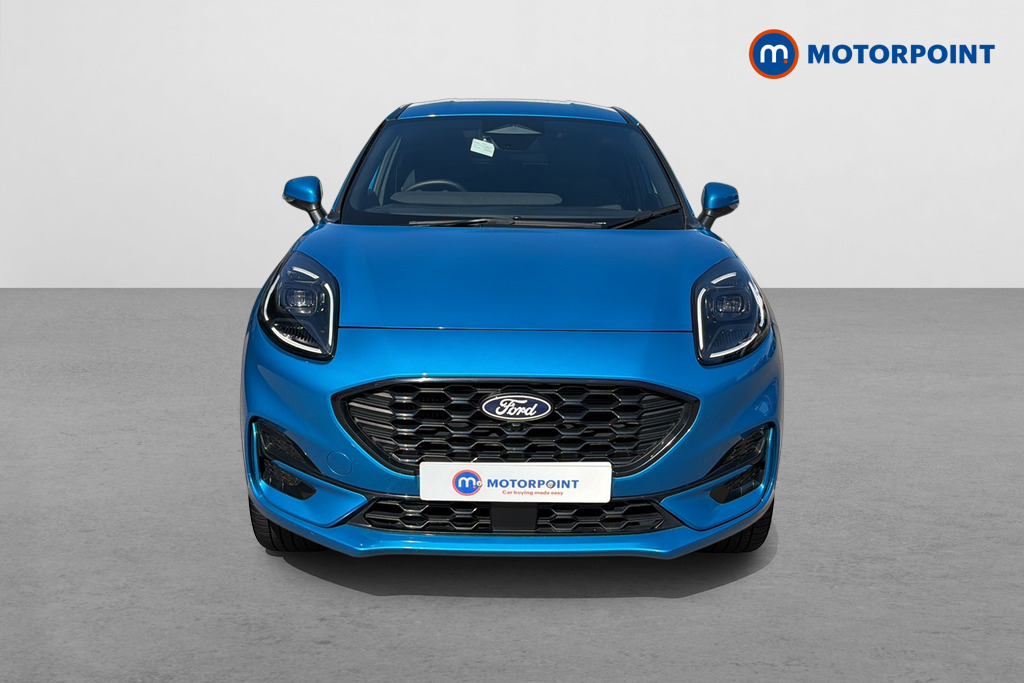 Ford Puma St-Line Automatic Petrol SUV - Stock Number (1645491) - Front bumper