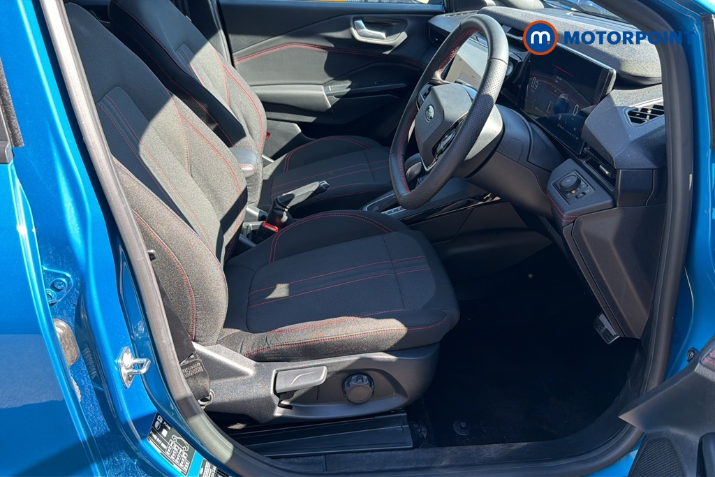 Ford Puma St-Line Automatic Petrol SUV - Stock Number (1645491) - 22nd supplementary image