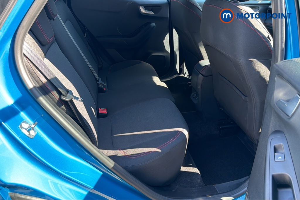 Ford Puma St-Line Automatic Petrol SUV - Stock Number (1645491) - 25th supplementary image