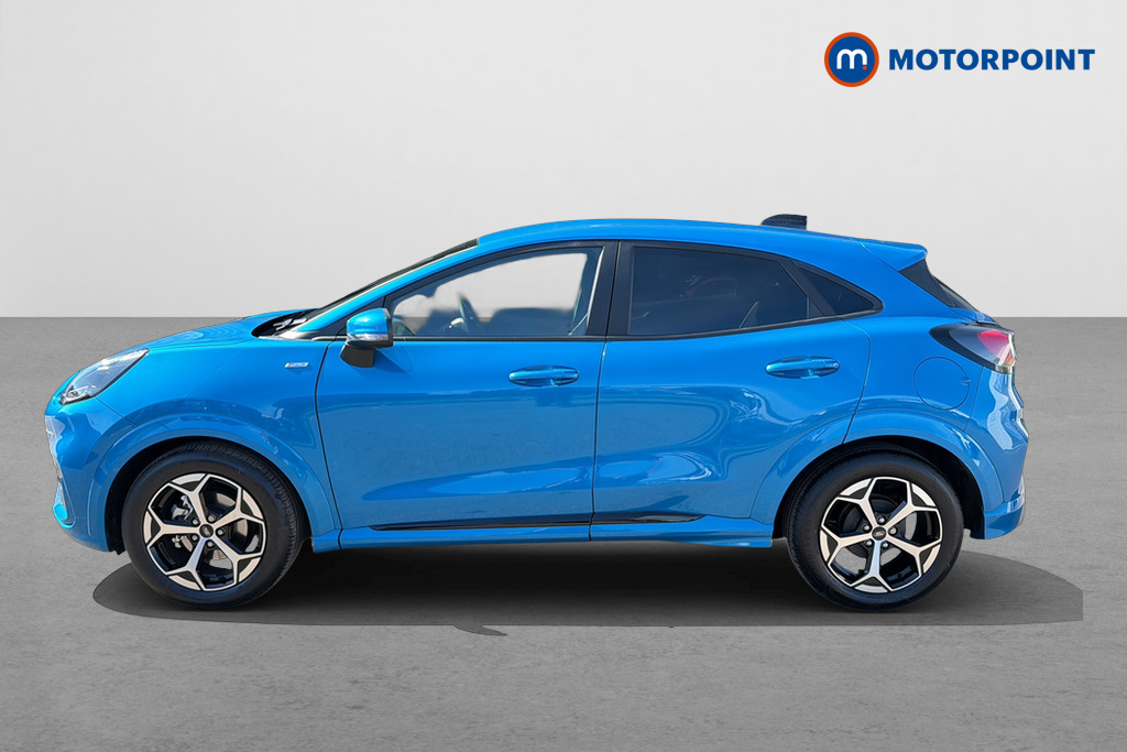 Ford Puma St-Line Automatic Petrol SUV - Stock Number (1645491) - Drivers side