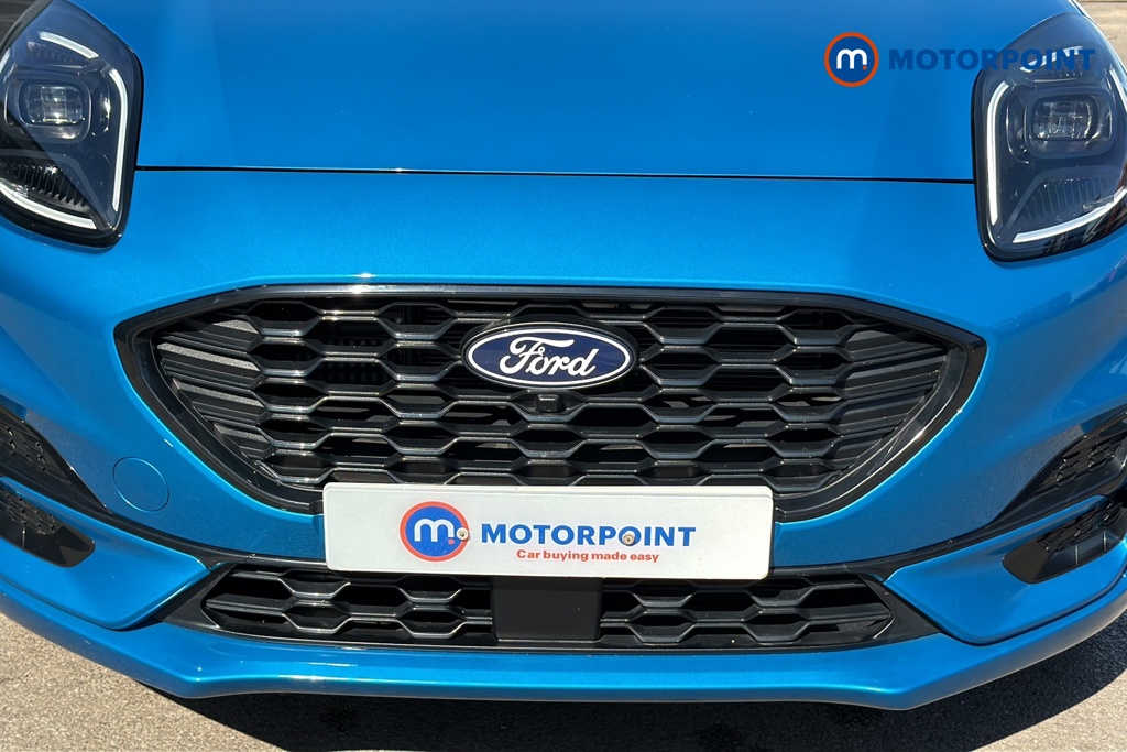 Ford Puma St-Line Automatic Petrol SUV - Stock Number (1645491) - 43rd supplementary image
