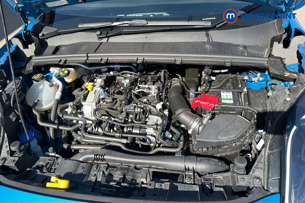 Ford Puma St-Line Automatic Petrol SUV - Stock Number (1645491) - 48th supplementary image
