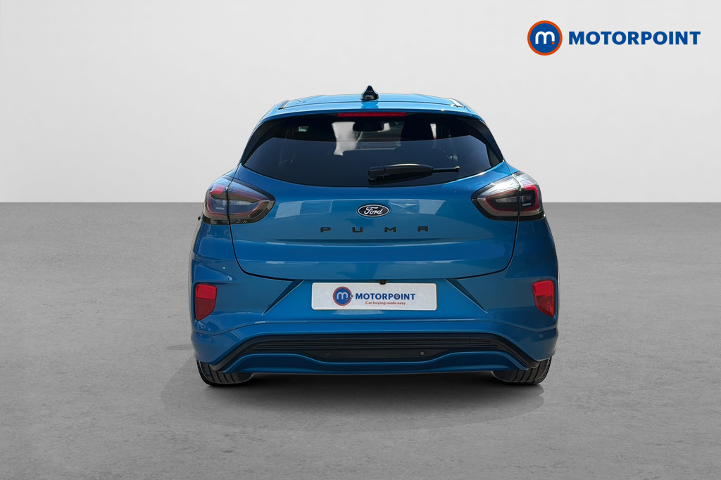 Ford Puma St-Line Automatic Petrol SUV - Stock Number (1645491) - Rear bumper
