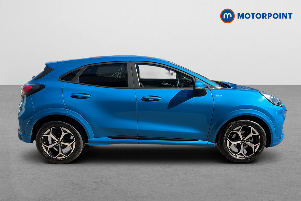 Ford Puma St-Line Automatic Petrol SUV - Stock Number (1645491) - Passenger side