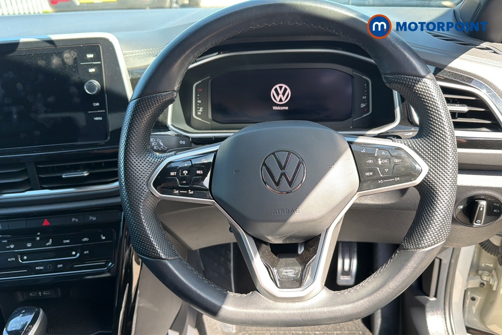 Volkswagen T-Roc R-Line Automatic Petrol SUV - Stock Number (1645910) - 2nd supplementary image
