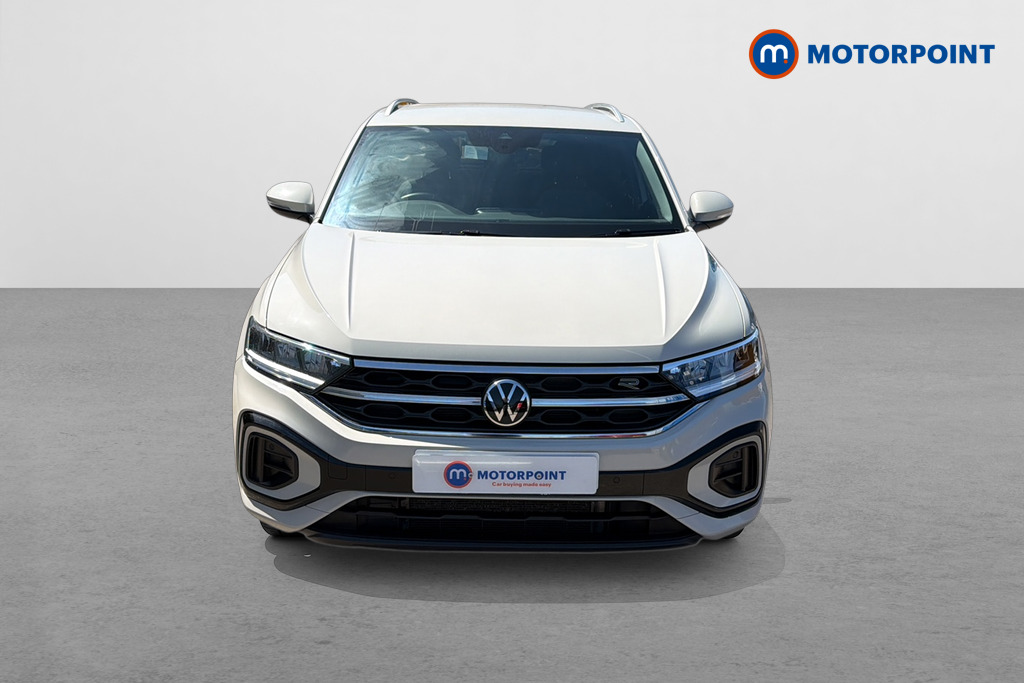 Volkswagen T-Roc R-Line Automatic Petrol SUV - Stock Number (1645910) - Front bumper