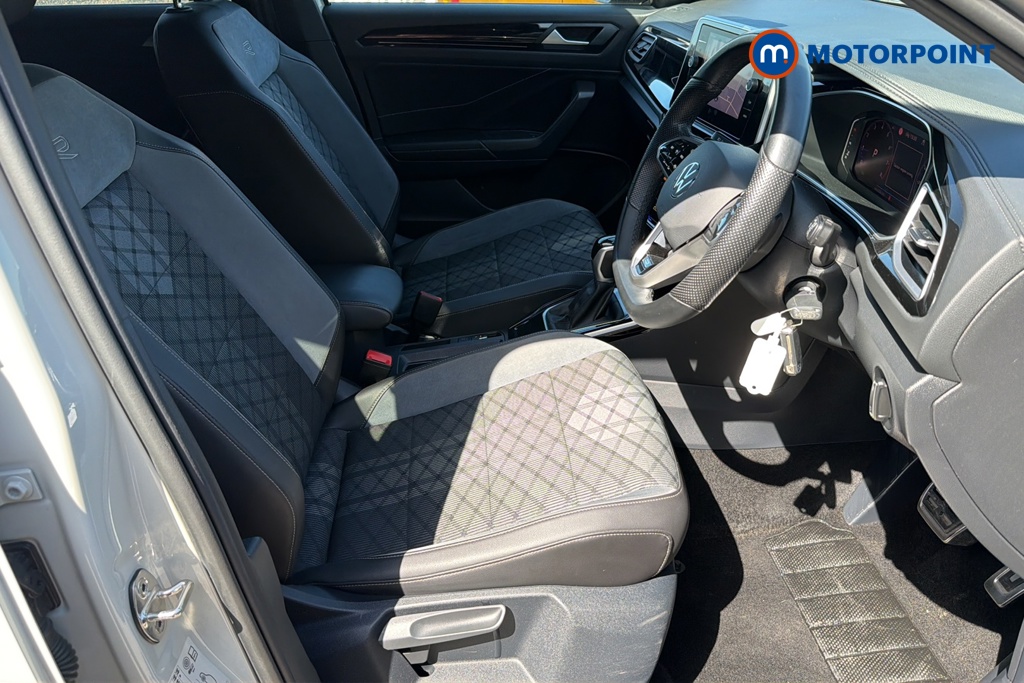 Volkswagen T-Roc R-Line Automatic Petrol SUV - Stock Number (1645910) - 22nd supplementary image