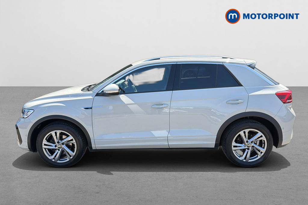 Volkswagen T-Roc R-Line Automatic Petrol SUV - Stock Number (1645910) - Drivers side