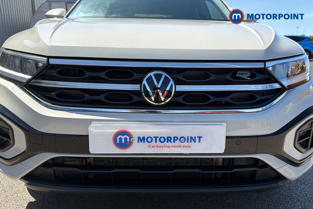 Volkswagen T-Roc R-Line Automatic Petrol SUV - Stock Number (1645910) - 43rd supplementary image