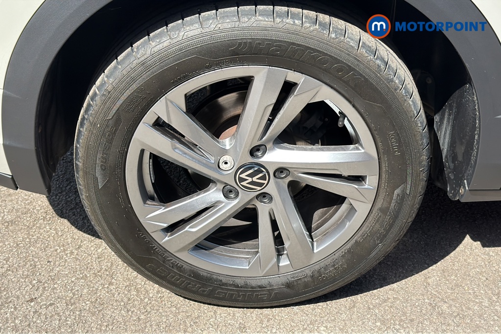 Volkswagen T-Roc R-Line Automatic Petrol SUV - Stock Number (1645910) - 46th supplementary image