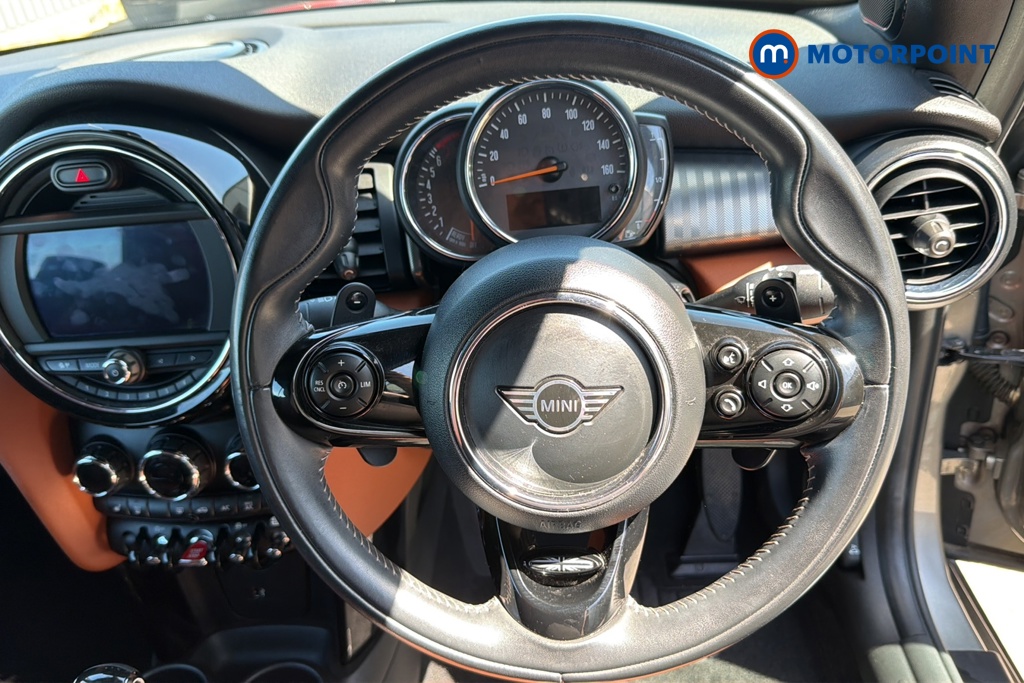 Mini Convertible Cooper S Exclusive Automatic Petrol Convertible - Stock Number (1645993) - 2nd supplementary image