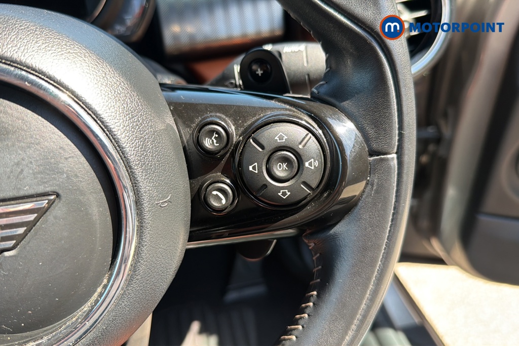 Mini Convertible Cooper S Exclusive Automatic Petrol Convertible - Stock Number (1645993) - 3rd supplementary image