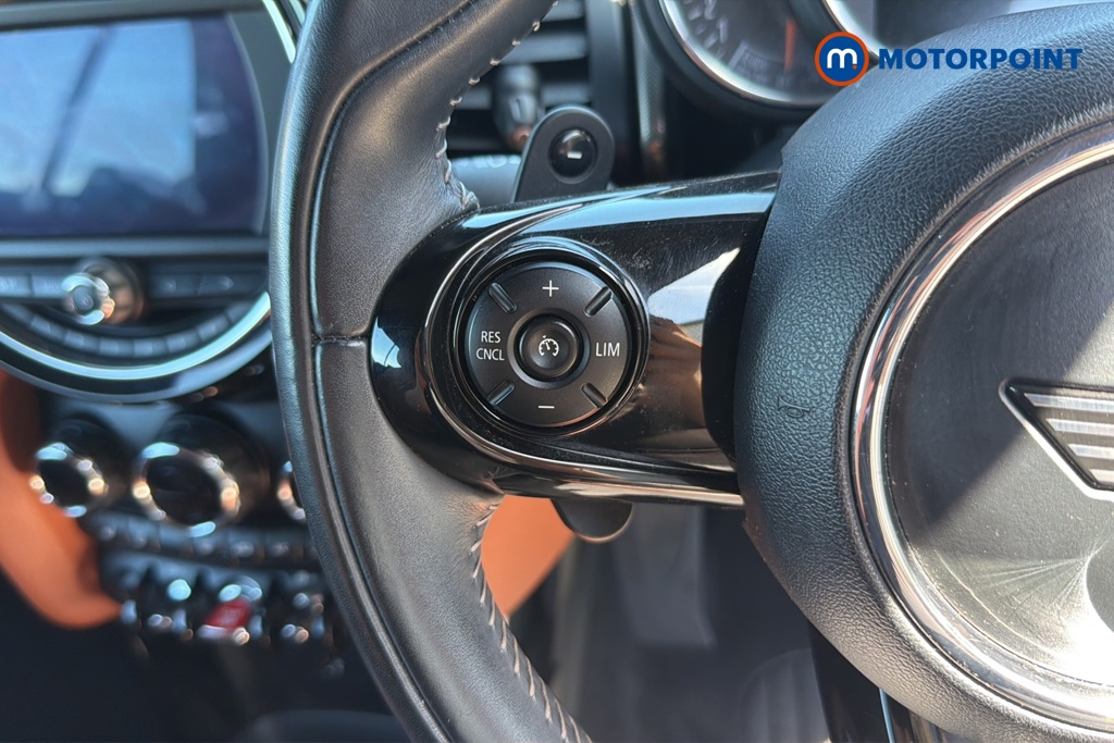 Mini Convertible Cooper S Exclusive Automatic Petrol Convertible - Stock Number (1645993) - 4th supplementary image