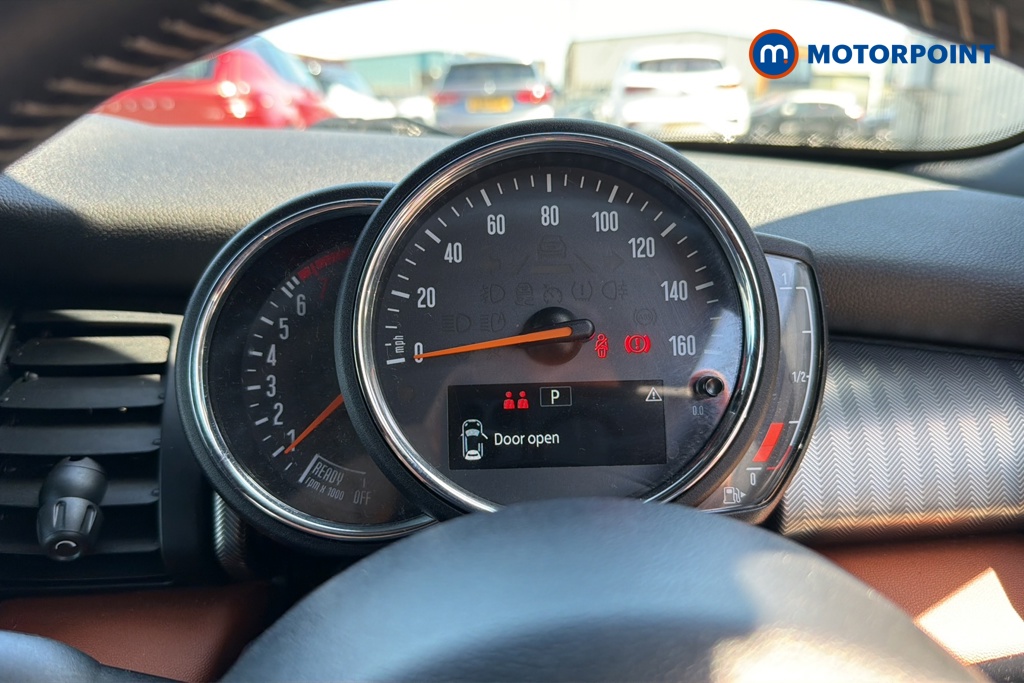 Mini Convertible Cooper S Exclusive Automatic Petrol Convertible - Stock Number (1645993) - 7th supplementary image