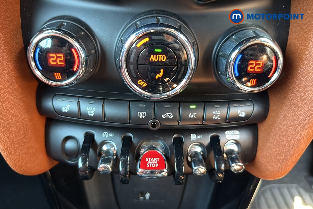 Mini Convertible Cooper S Exclusive Automatic Petrol Convertible - Stock Number (1645993) - 12th supplementary image