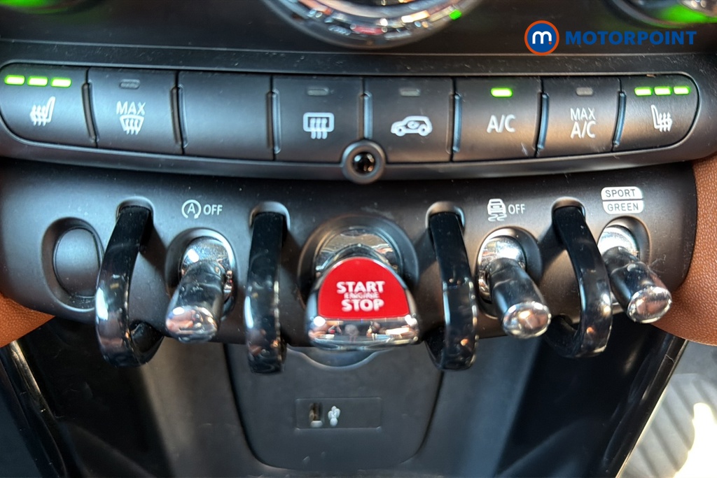 Mini Convertible Cooper S Exclusive Automatic Petrol Convertible - Stock Number (1645993) - 14th supplementary image
