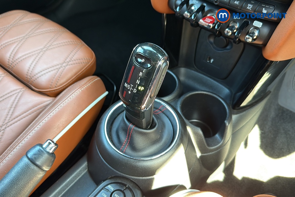 Mini Convertible Cooper S Exclusive Automatic Petrol Convertible - Stock Number (1645993) - 15th supplementary image