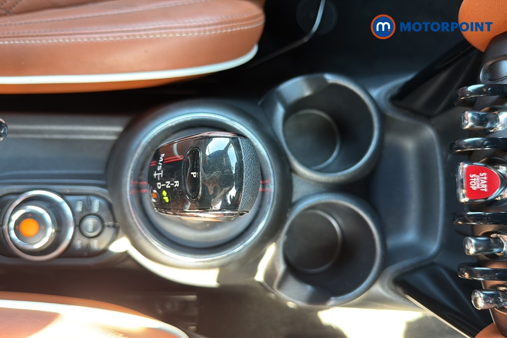 Mini Convertible Cooper S Exclusive Automatic Petrol Convertible - Stock Number (1645993) - 16th supplementary image
