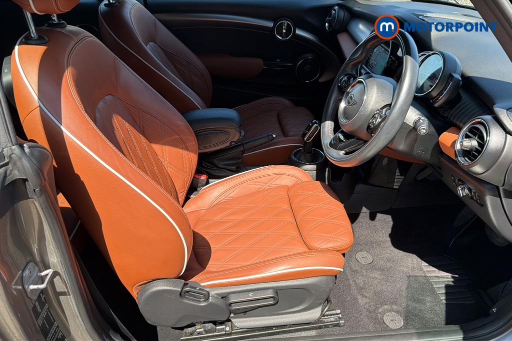 Mini Convertible Cooper S Exclusive Automatic Petrol Convertible - Stock Number (1645993) - 22nd supplementary image