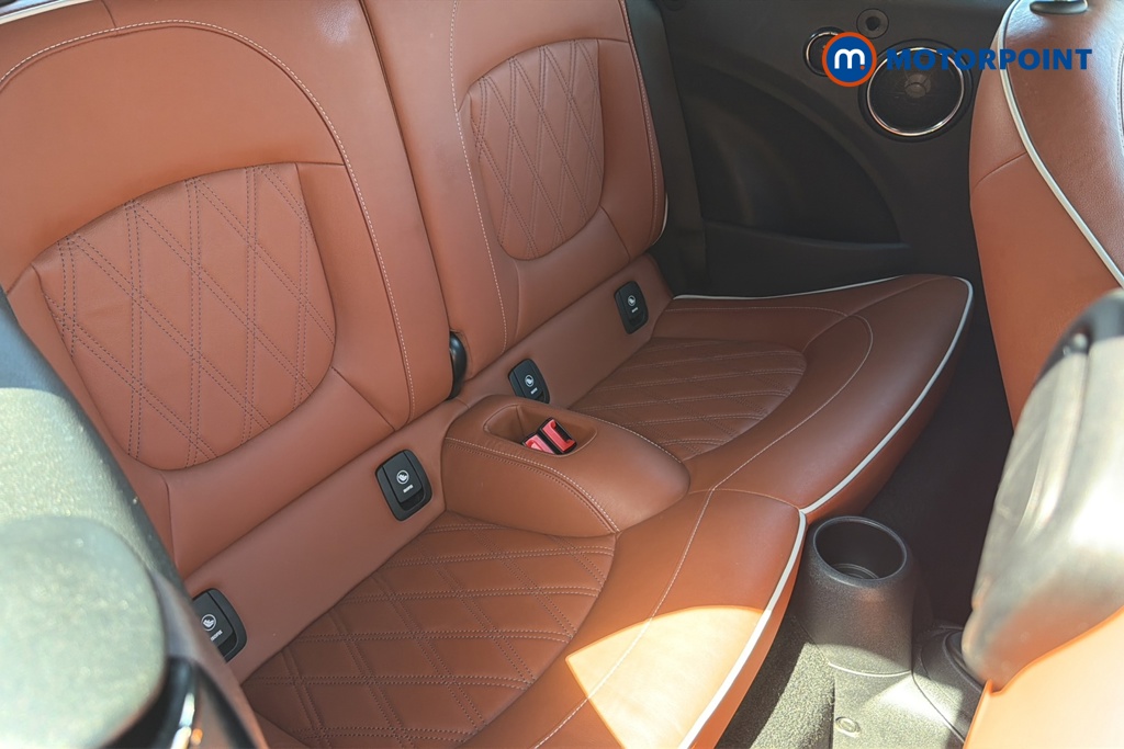 Mini Convertible Cooper S Exclusive Automatic Petrol Convertible - Stock Number (1645993) - 25th supplementary image