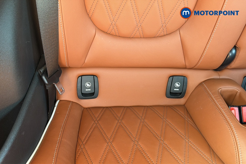 Mini Convertible Cooper S Exclusive Automatic Petrol Convertible - Stock Number (1645993) - 27th supplementary image