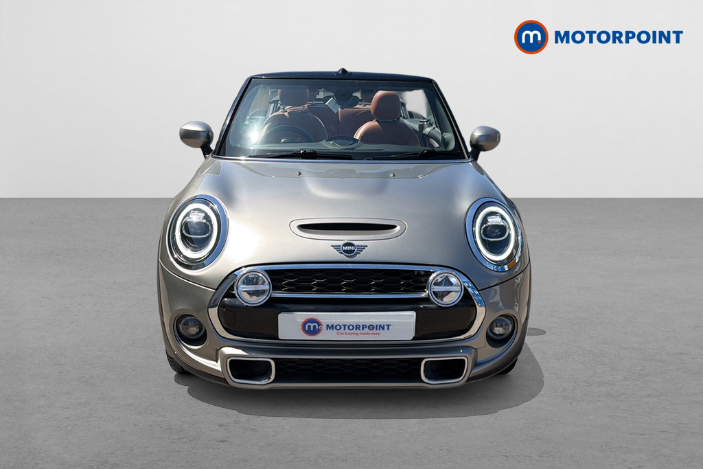 Mini Convertible Cooper S Exclusive Automatic Petrol Convertible - Stock Number (1645993) - 50th supplementary image