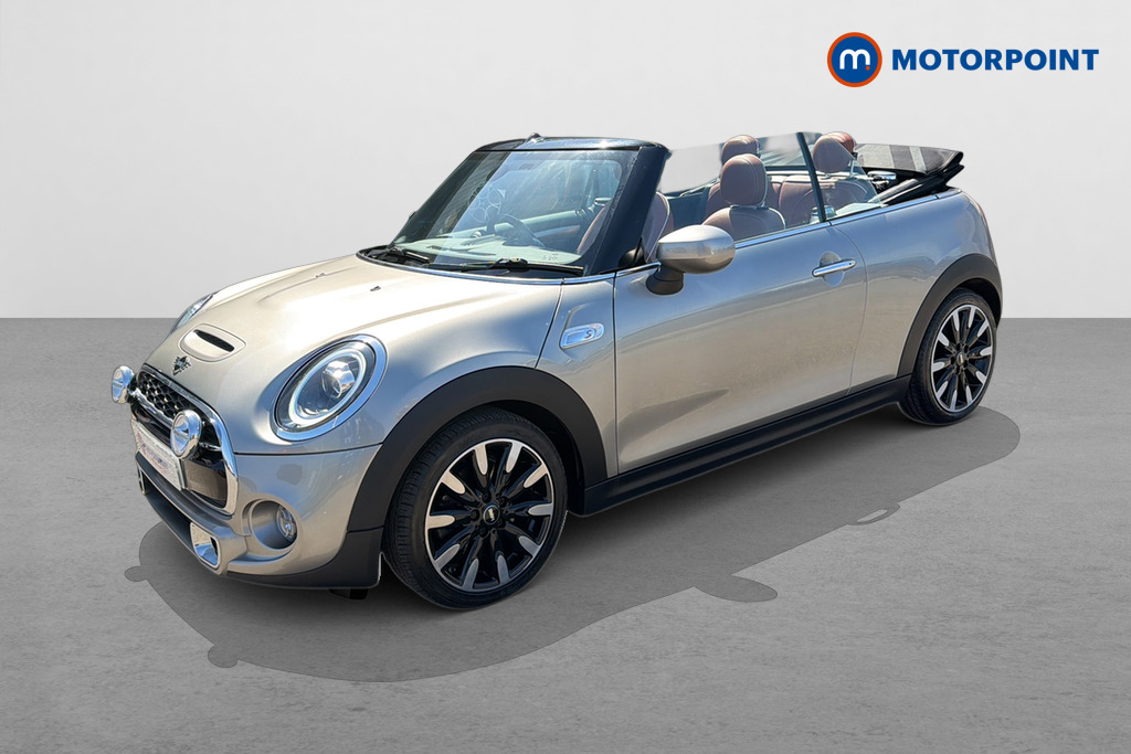 Mini Convertible Cooper S Exclusive Automatic Petrol Convertible - Stock Number (1645993) - 51st supplementary image