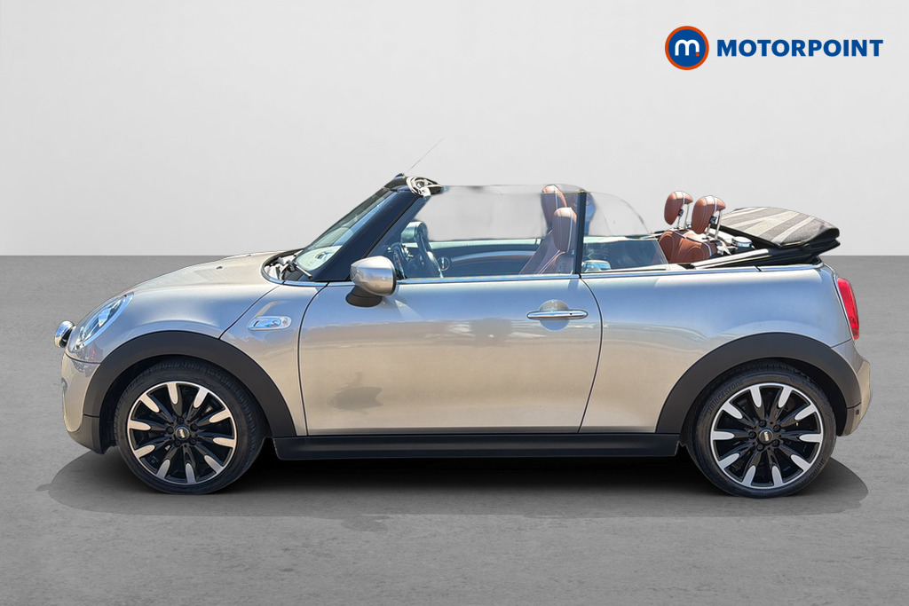Mini Convertible Cooper S Exclusive Automatic Petrol Convertible - Stock Number (1645993) - 52nd supplementary image