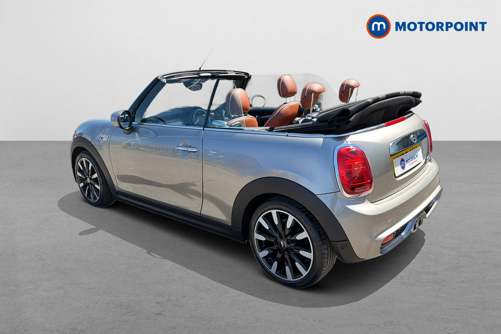 Mini Convertible Cooper S Exclusive Automatic Petrol Convertible - Stock Number (1645993) - 53rd supplementary image