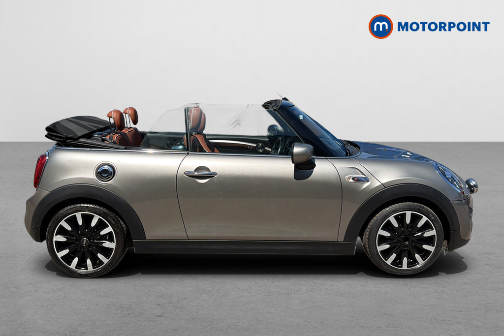 Mini Convertible Cooper S Exclusive Automatic Petrol Convertible - Stock Number (1645993) - 56th supplementary image