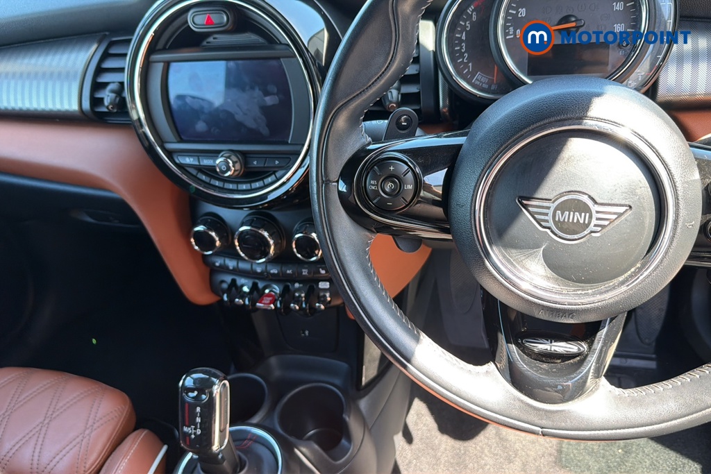 Mini Convertible Cooper S Exclusive Automatic Petrol Convertible - Stock Number (1645993) - 1st supplementary image