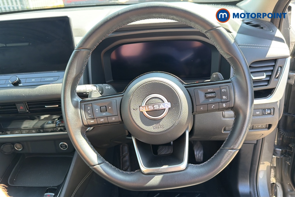 Nissan Qashqai N-Connecta Automatic Petrol SUV - Stock Number (1646000) - 2nd supplementary image