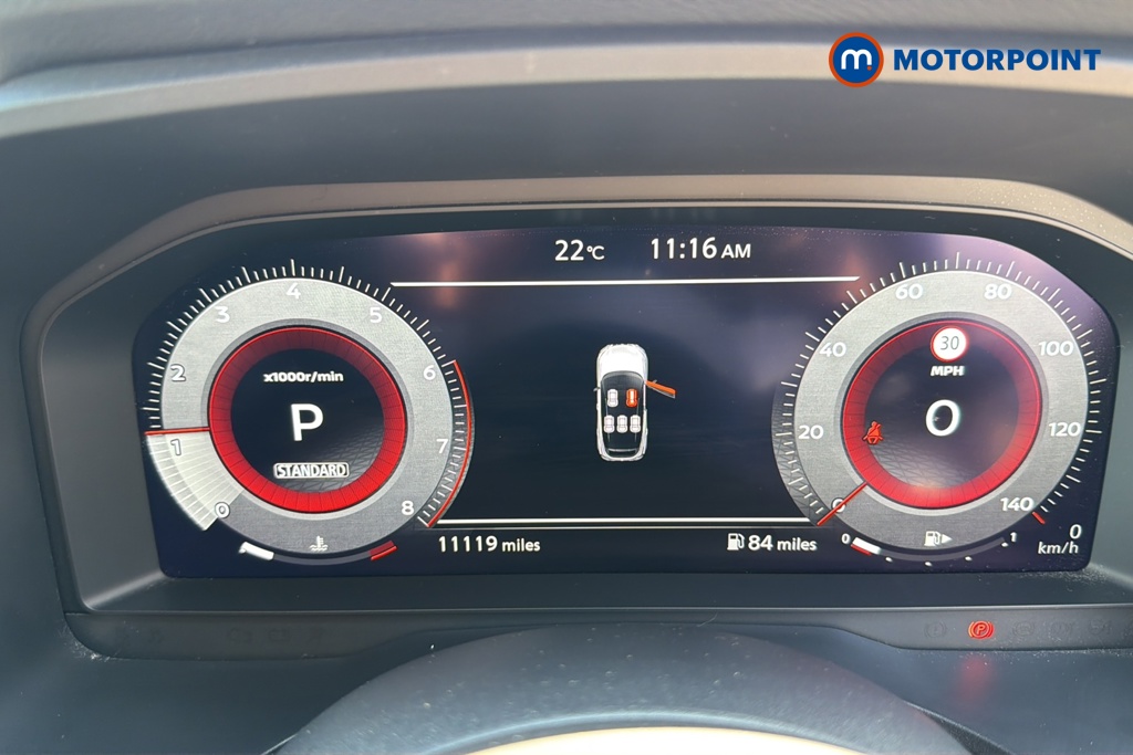 Nissan Qashqai N-Connecta Automatic Petrol SUV - Stock Number (1646000) - 7th supplementary image