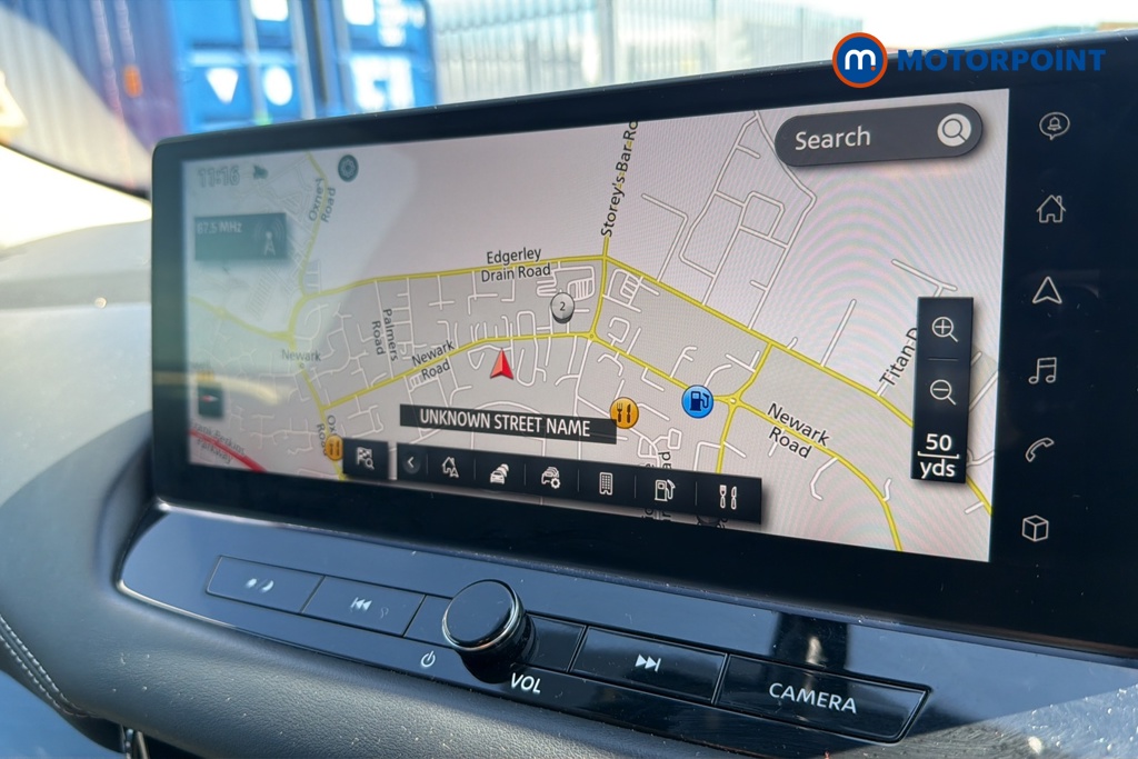 Nissan Qashqai N-Connecta Automatic Petrol SUV - Stock Number (1646000) - 9th supplementary image