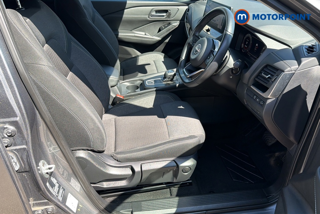Nissan Qashqai N-Connecta Automatic Petrol SUV - Stock Number (1646000) - 22nd supplementary image