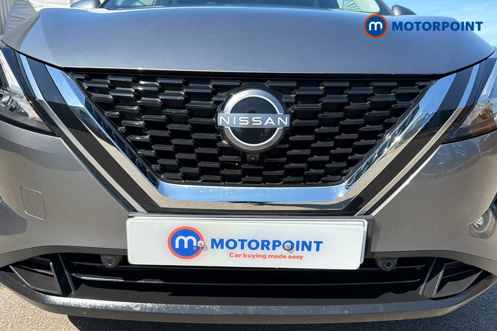 Nissan Qashqai N-Connecta Automatic Petrol SUV - Stock Number (1646000) - 43rd supplementary image